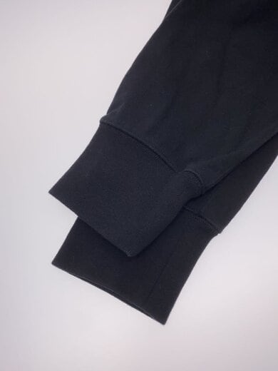 商品画像：スウェット ロゴ クルー/--/コットン/BLK 5