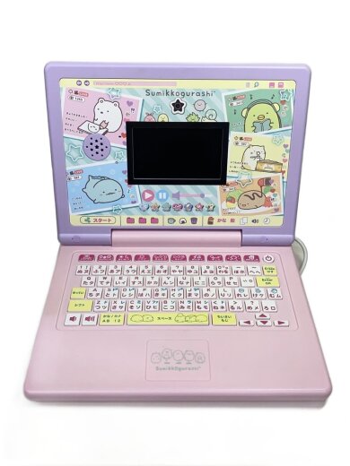 商品画像：すみっコぐらしパソコン/MY LIVE/欠品有// 2