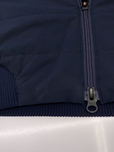 商品画像：ジャケット/2L/ポリエステル/NVY/ZHG-A14 6