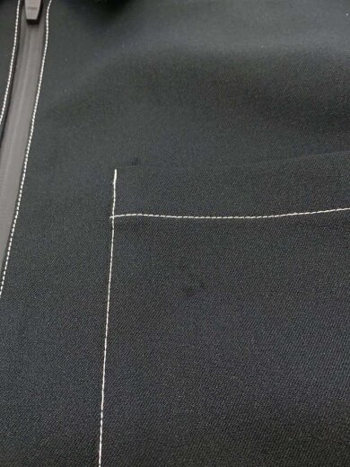 商品画像：ジャケット/--/--/BLK 5