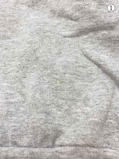 商品画像：スウェット/L/コットン/GRY 6