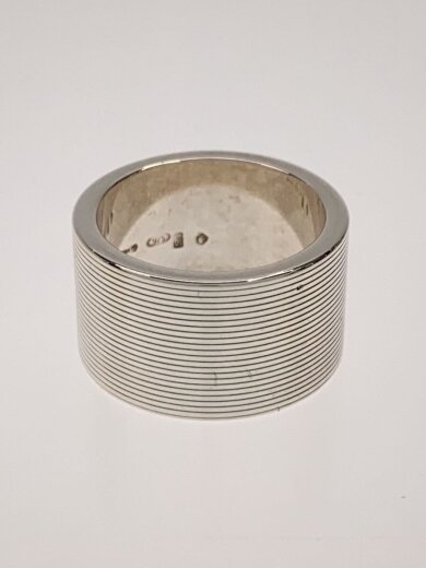 商品画像：リング/SV925/14号/SLV/メンズ// 4