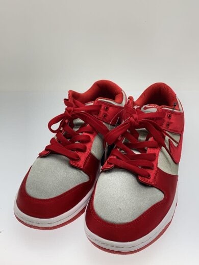 商品画像：DUNK LOW ESS SNKR/28cm/RED 2