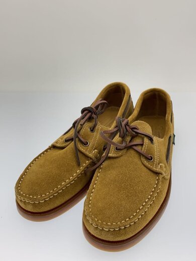 商品画像：デッキシューズ/UK6.5/BRW/レザー/BARTH 2