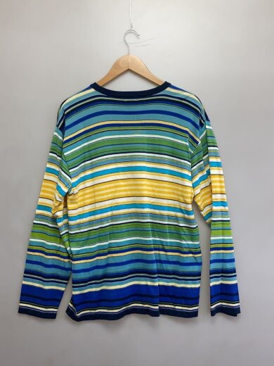 商品画像：長袖Tシャツ/--/コットン/マルチカラー// 2