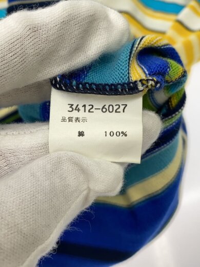 商品画像：長袖Tシャツ/--/コットン/マルチカラー// 4