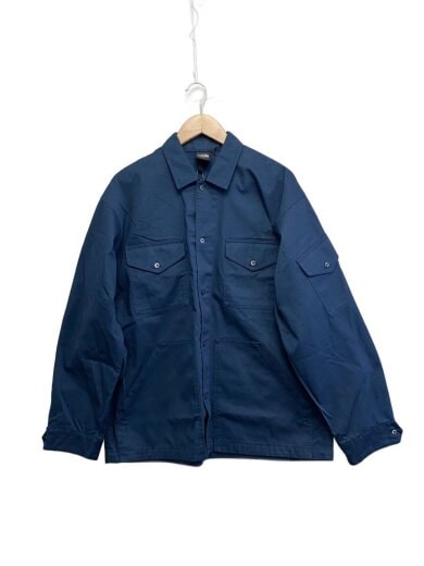 商品画像：FROST FORGE UTILITY JACKET_フロストフォージユーティリティジャケット/M/コットン/NVY// 1
