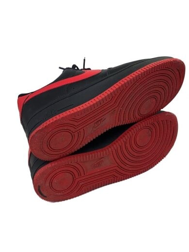 商品画像：AIR FORCE 1 LOW_エアフォース 1 ロー/26cm/BLK 4