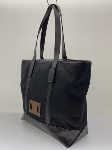 商品画像：トートバッグ/--/BLK/F36812 2