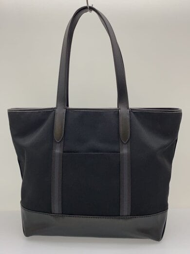 商品画像：トートバッグ/--/BLK/F36812 3
