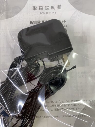 商品画像：スピーカー SF-MIRAIS 5// 8