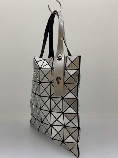 商品画像：トートバッグ/PVC/SLV/BB43AG047// 2