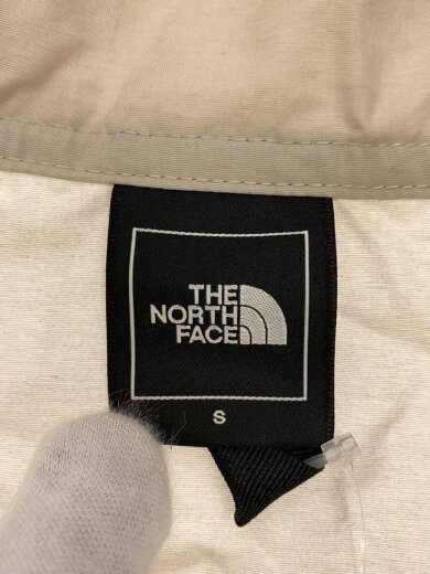 商品画像：COMPACT HOODED VEST_コンパクトフーデッドベスト/S/ナイロン/BEG// 3