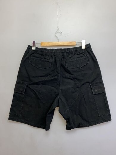 商品画像：ショートパンツ/L/コットン/BLK// 2