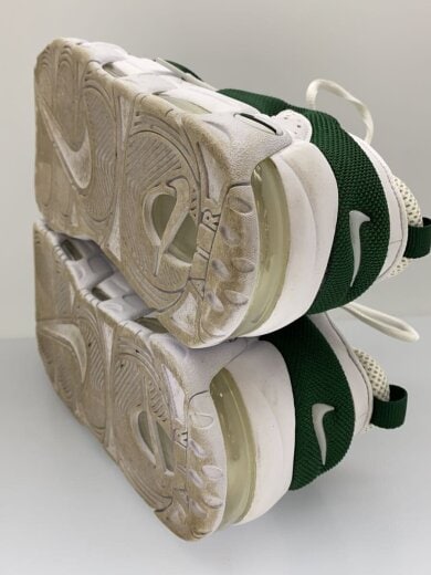 商品画像：AIR MORE UPTEMPO LOW_エア モア アップテンポ ロー/29cm/WHT// 4