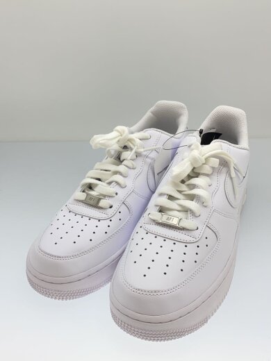 商品画像：AIR FORCE 1 07_エアフォース 1 07/27.5cm/WHT// 2