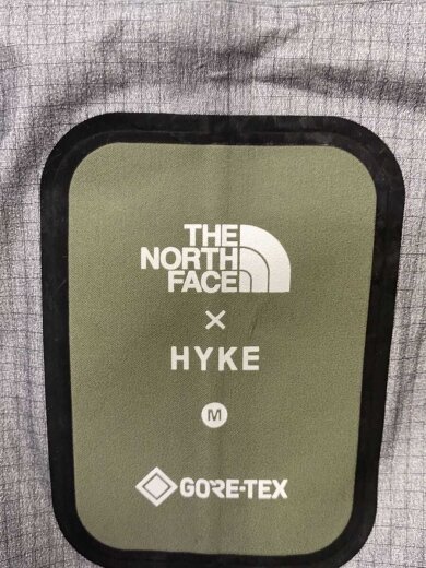 商品画像：X HYKE GTX PRO HOODED COAT_X HYKE GTXプロフーデッドジャケット/M/ゴアテ// 3