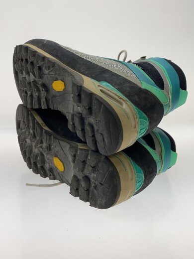 商品画像：トレッキングブーツ/US8.5/GRN/ゴアテックス// 4
