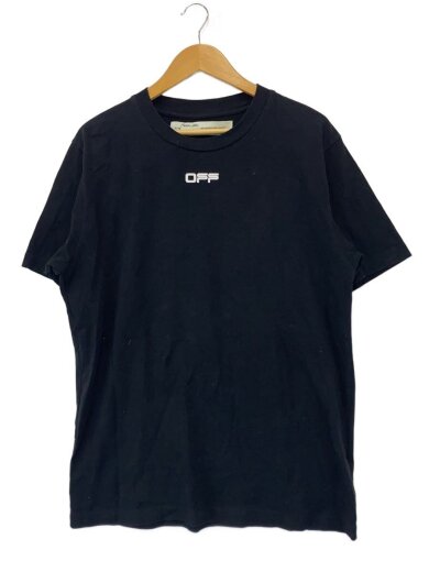商品画像：Tシャツ/L/コットン/BLK// 1
