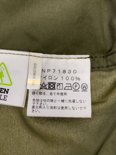 商品画像：COMPACT JACKET_コンパクトジャケット/L/ナイロン/GRN// 4