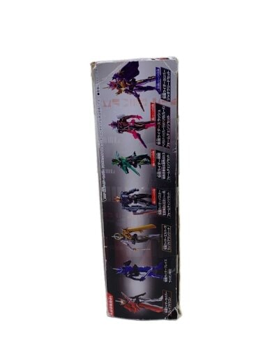 商品画像：ドラゴニックナイト&ワンダーコンボセット/仮面ライダーセイバー/箱ダメージ有// 2