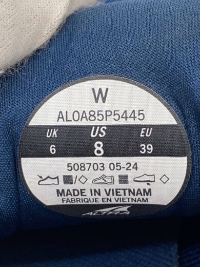 商品画像：ローカットスニーカー/UK6/NVY/508703 05-24// 7