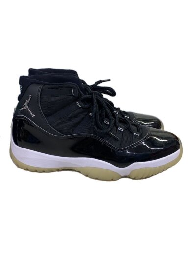 商品画像：AIR JORDAN 11 RETRO_エアジョーダン 11 レトロ/30cm/BLK 2