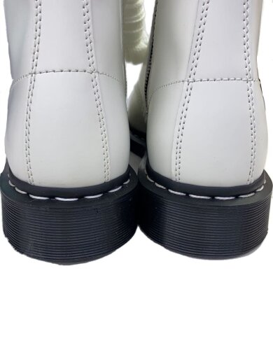 商品画像：ブーツ/UK10/WHT/レザー/43413100// 5
