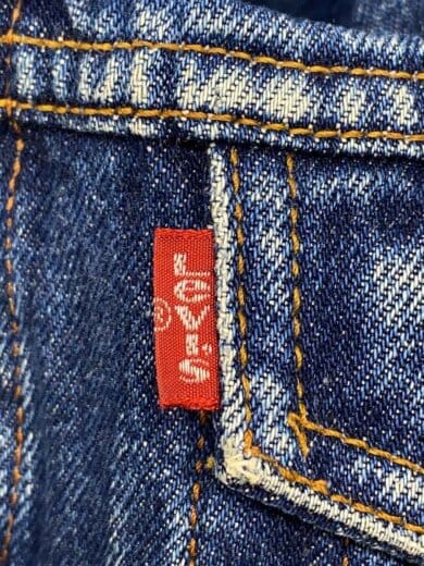 商品画像：90s/70505/4th/Gジャン/デニムジャケット/M/コットン/IDG/70505-0216 4