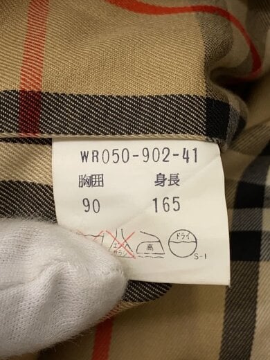 商品画像：トレンチコート/AK/コットン/BEG/WR050-902-41 5