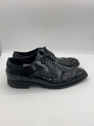 商品画像：ドレスシューズ/26cm/BLK/レザー 2