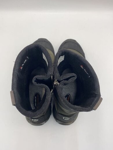 商品画像：ブーツ/UK7.5/KHK/スウェード/J23431 4