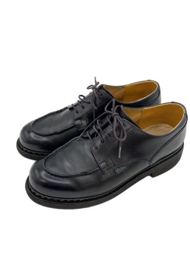 商品画像：ドレスシューズ/UK7/BLK/レザー/710710 1