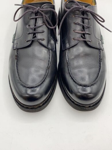 商品画像：ドレスシューズ/UK7/BLK/レザー/710710 3