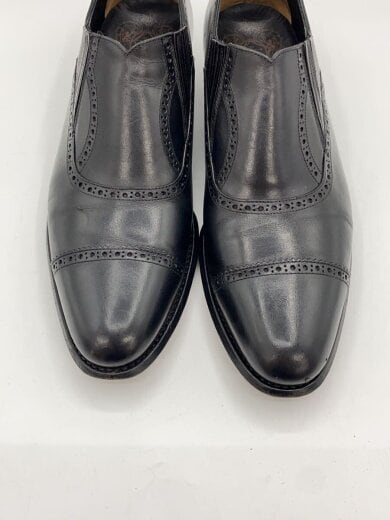 商品画像：ドレスシューズ/UK7/BLK/レザー/058F 3