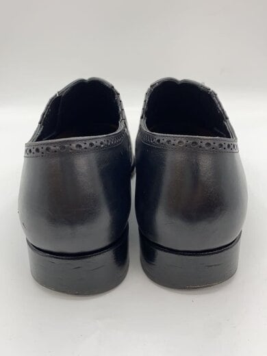 商品画像：ドレスシューズ/UK7/BLK/レザー/058F 5