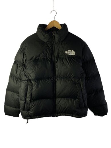 商品画像：NUPTSE JACKET_ヌプシジャケット/L/ナイロン/BLK 1