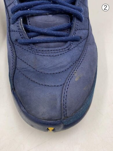 商品画像：AIR JORDAN 12 RETRO_エアジョーダン 12 レトロ/27cm/NVY 8