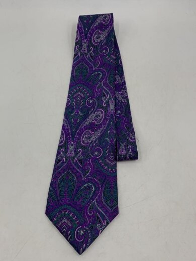 商品画像：ネクタイ/シルク/PUP/総柄/メンズ 1