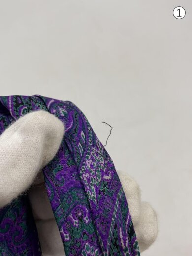 商品画像：ネクタイ/シルク/PUP/総柄/メンズ 6