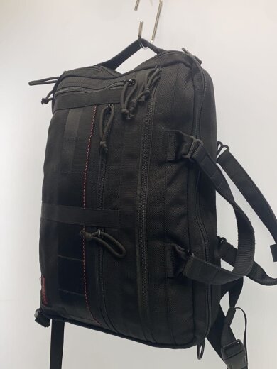 商品画像：ブリーフケース/ナイロン/BLK/無地// 2