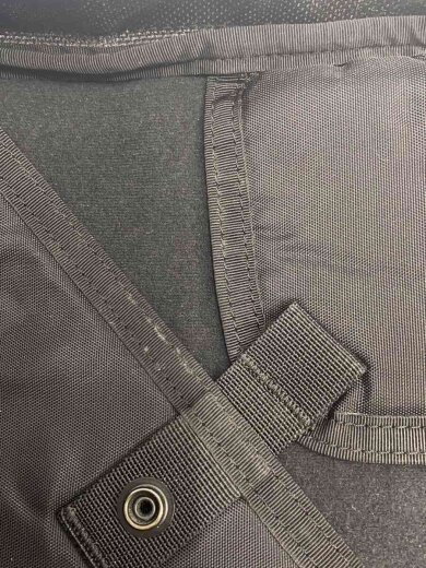 商品画像：ブリーフケース/ナイロン/BLK/無地// 7