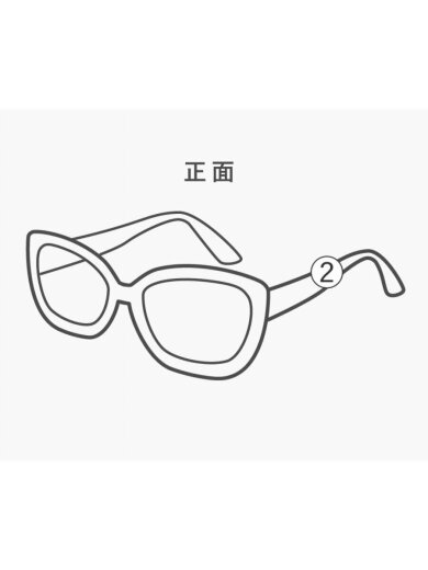 商品画像：サングラス/ウェリントン/プラスチック/BLK/BLK/メンズ/RB2140-A// 9