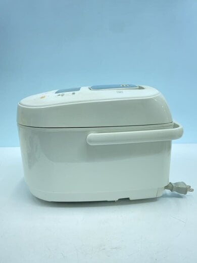 商品画像：炊飯器 RC-IK50-W 3