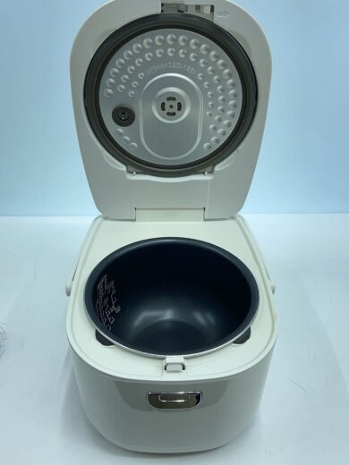 商品画像：炊飯器 RC-IK50-W 6