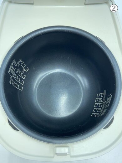 商品画像：炊飯器 RC-IK50-W 7