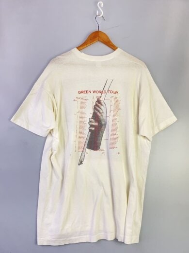 商品画像：Tシャツ/--/コットン/WHT 2