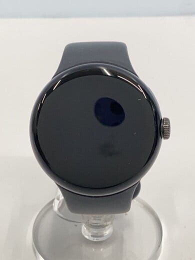 商品画像：Pixel Watch Wi-Fi 41mm GA03119-TW マットブラック【GQF4C】/デジタル/ラ 1