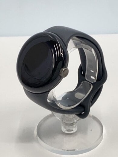商品画像：Pixel Watch Wi-Fi 41mm GA03119-TW マットブラック【GQF4C】/デジタル/ラ 2