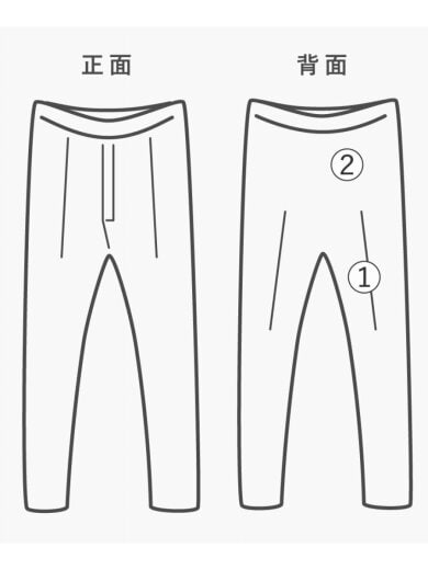 商品画像：カーゴパンツ/--/コットン/KHK/破れ有// 7